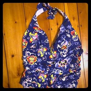 Boden One Piece Swimsuit